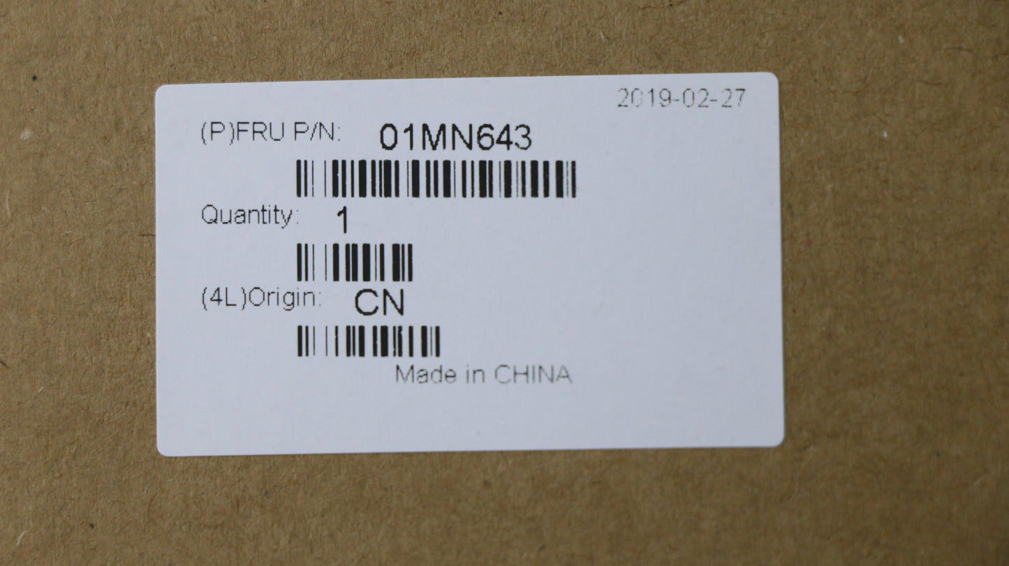 Lenovo Panel Conductive Tape R - 01MN643