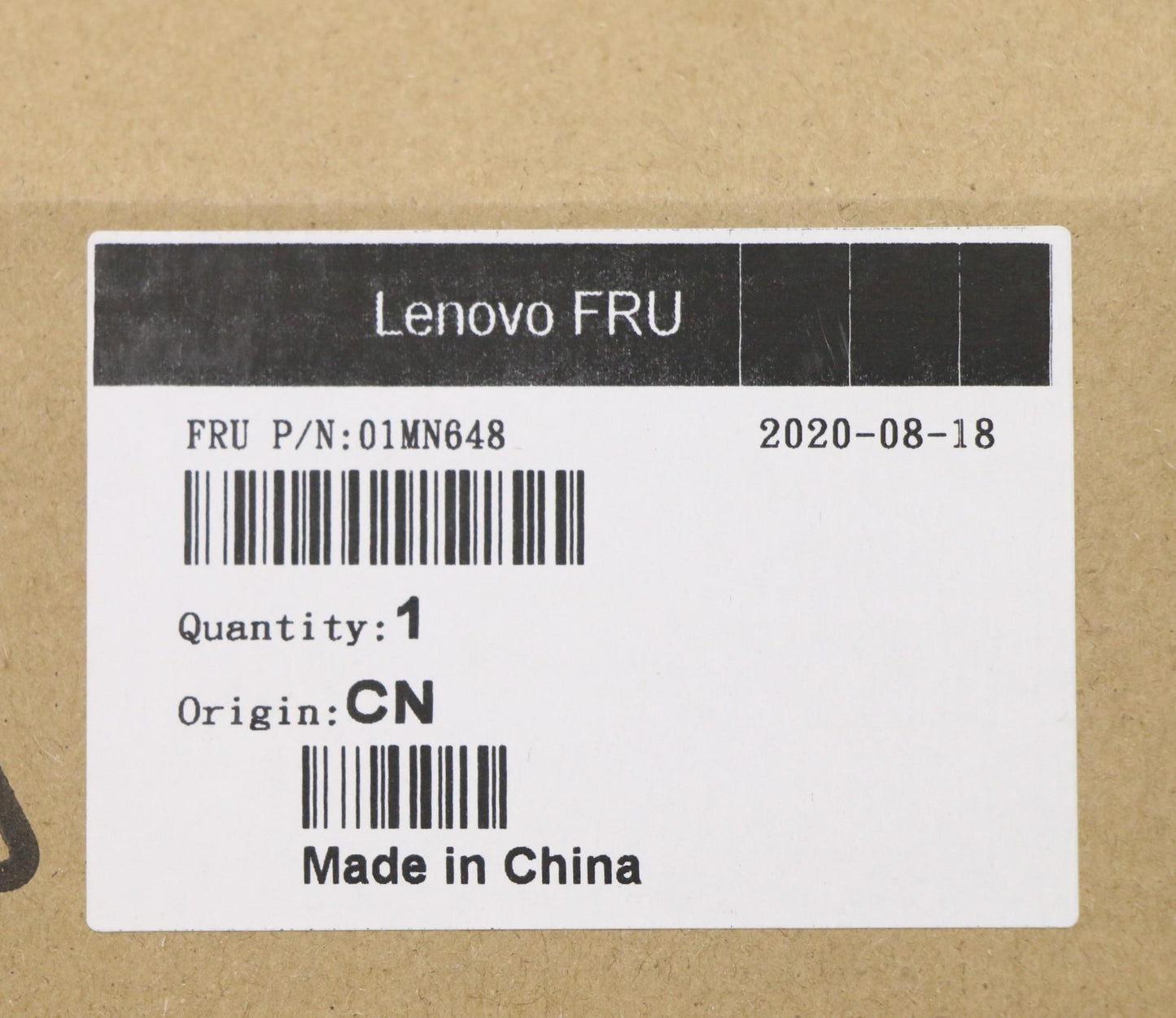 Lenovo Shield B360 Tcm Ww/Nec R/Ioavc - 01MN648