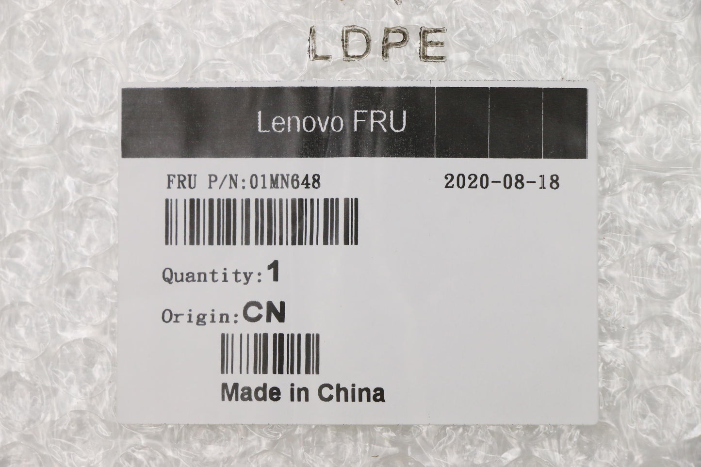Lenovo Shield B360 Tcm Ww/Nec R/Ioavc - 01MN648