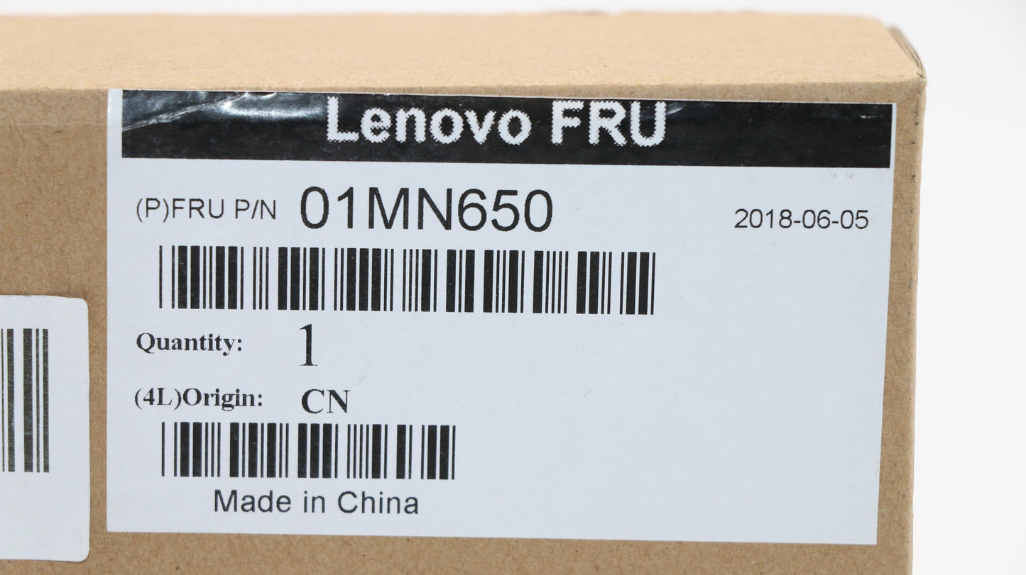 Lenovo Misc Parts Internal Metal Fan - 01MN650