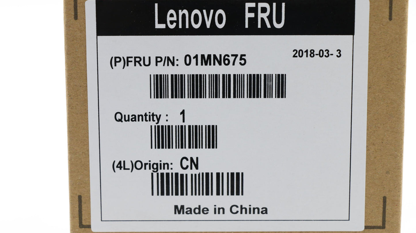 Lenovo 01MN675 Frucard Reader Bkt Assembly