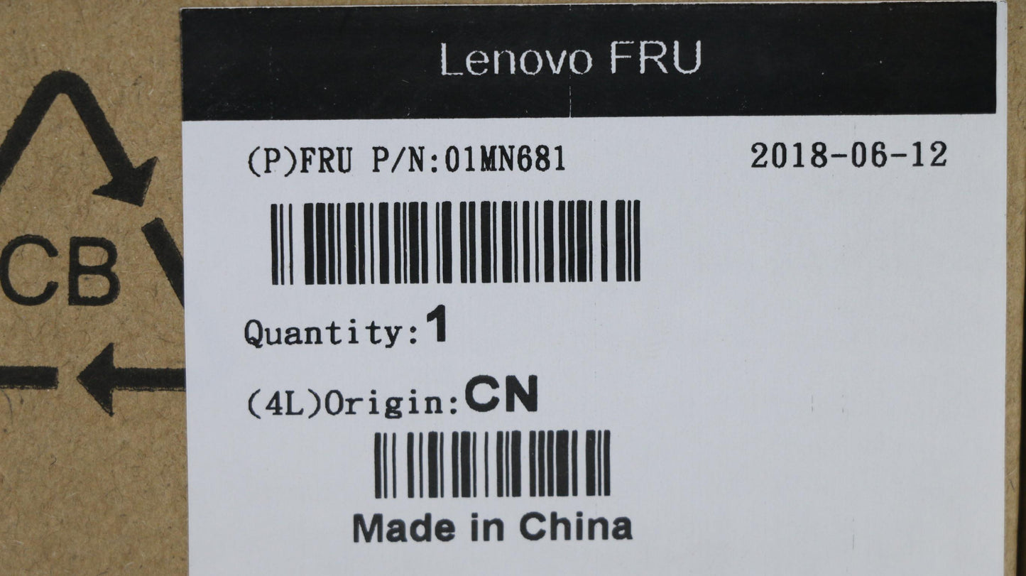 Lenovo Assembly_Odd_Bezel_Aio330, W_N - 01MN681