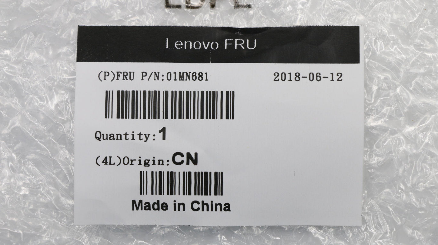 Lenovo Assembly_Odd_Bezel_Aio330, W_N - 01MN681