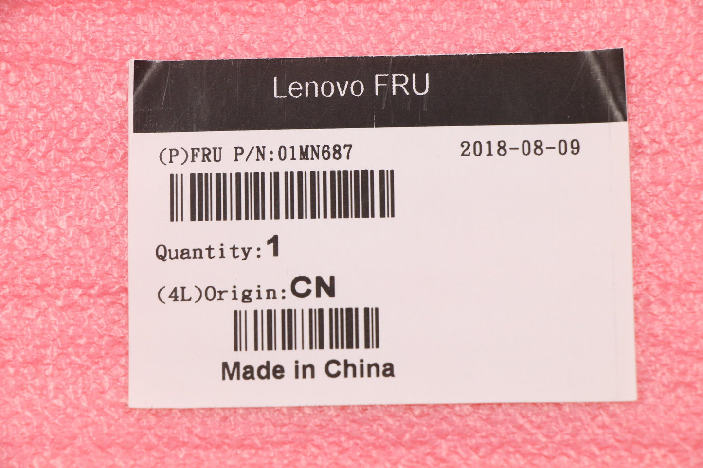 Lenovo A330_Back-Cover-Assembly,W - 01MN687