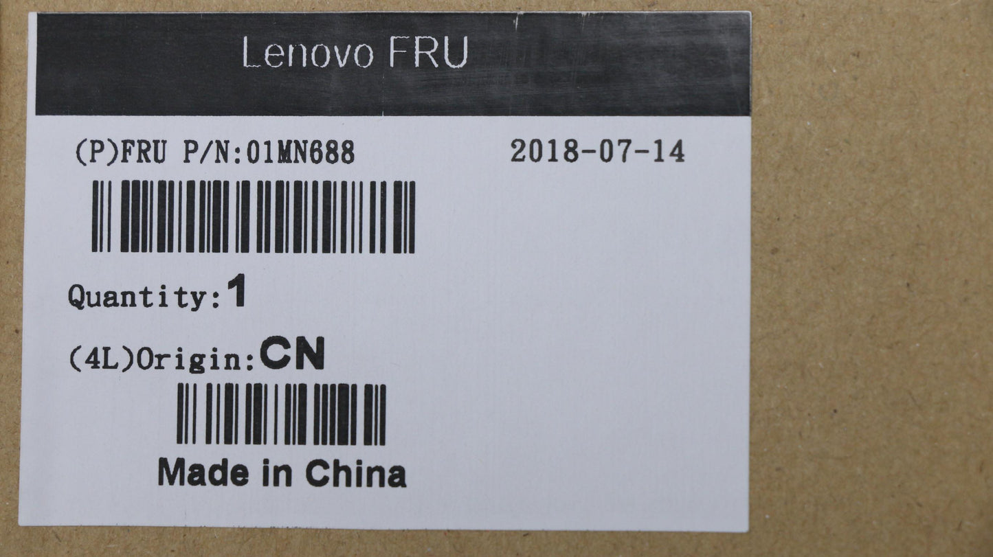 Lenovo A330_Front-Cover-Assembly,B - 01MN688