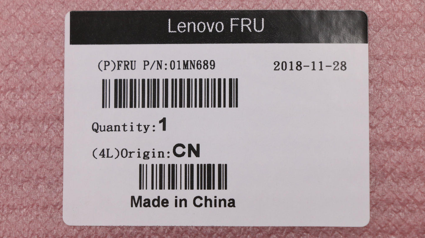 Lenovo A330_Back-Cover-Assembly,B - 01MN689