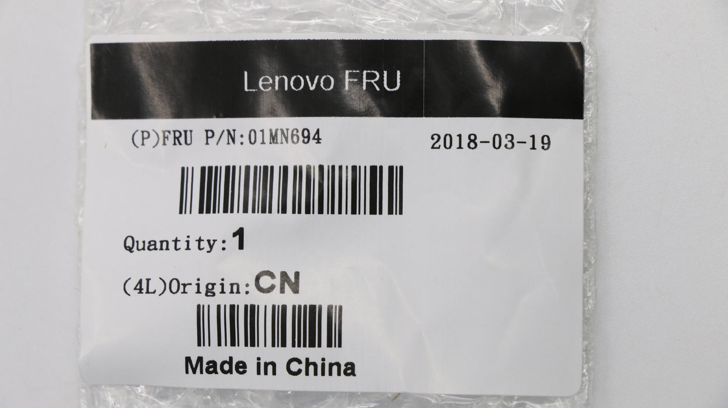 Lenovo Aio330_Hinge Lock_W - 01MN694