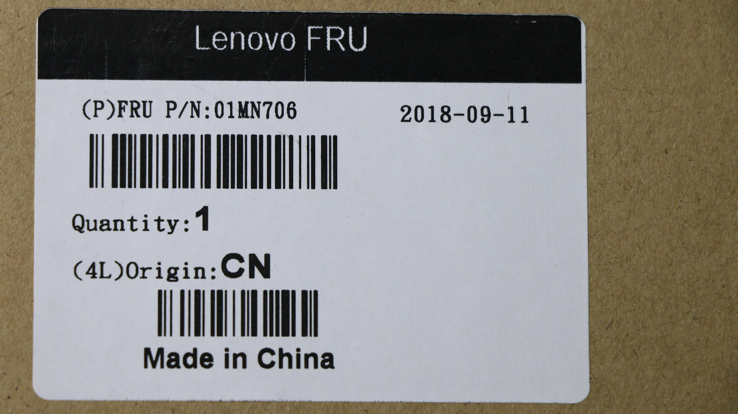 Lenovo V1S2_Front-Cover-Assycam - 01MN706