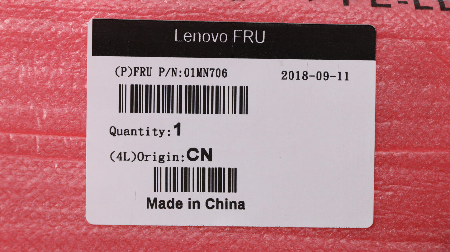 Lenovo V1S2_Front-Cover-Assycam - 01MN706