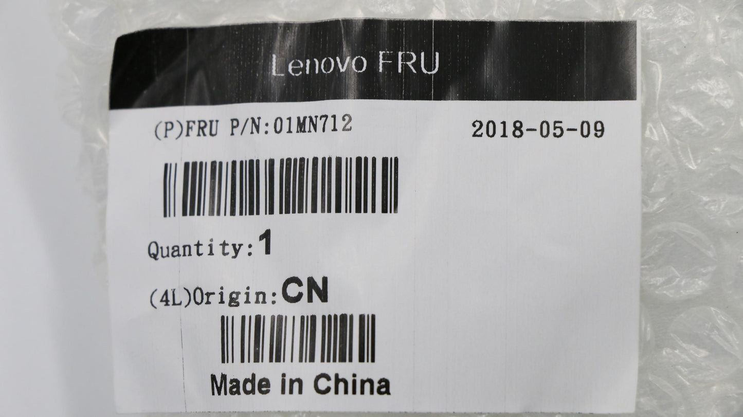 Lenovo Misc Parts Internal Metal Fan - 01MN712