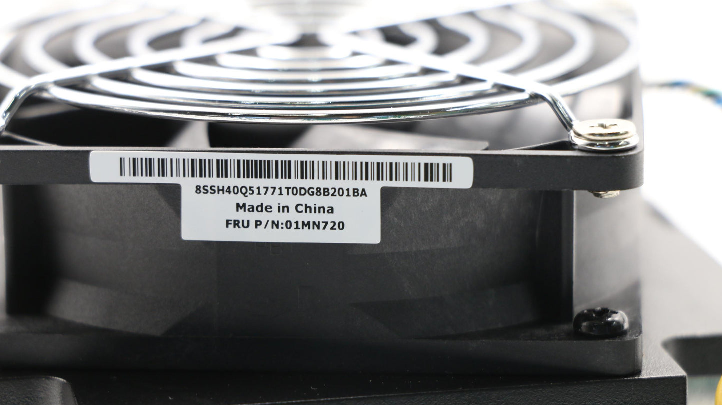 Lenovo Heatsink Thermal Kit 95W80W Tw - 01MN720
