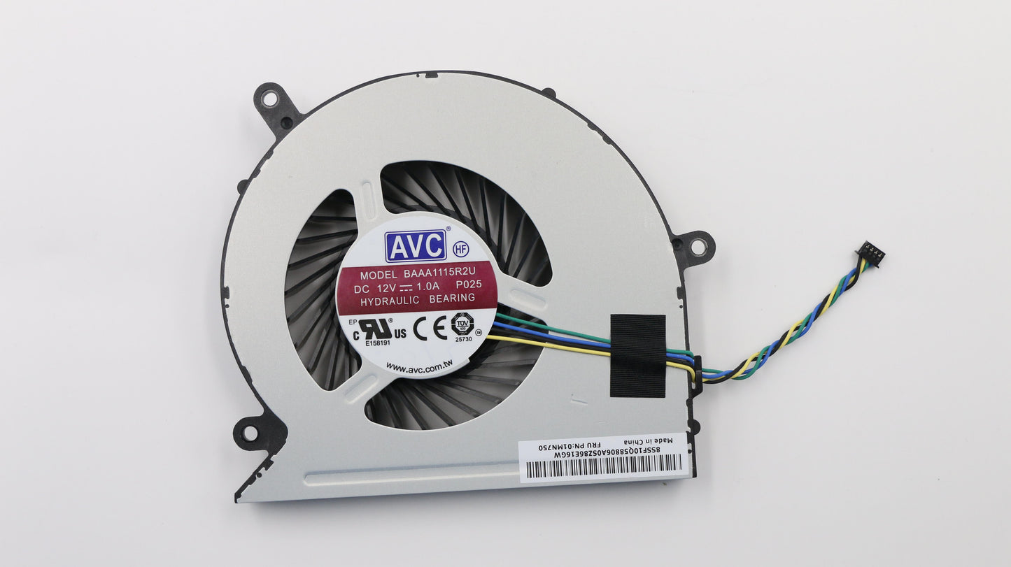 Lenovo 110X15 Sysfan - 01MN750