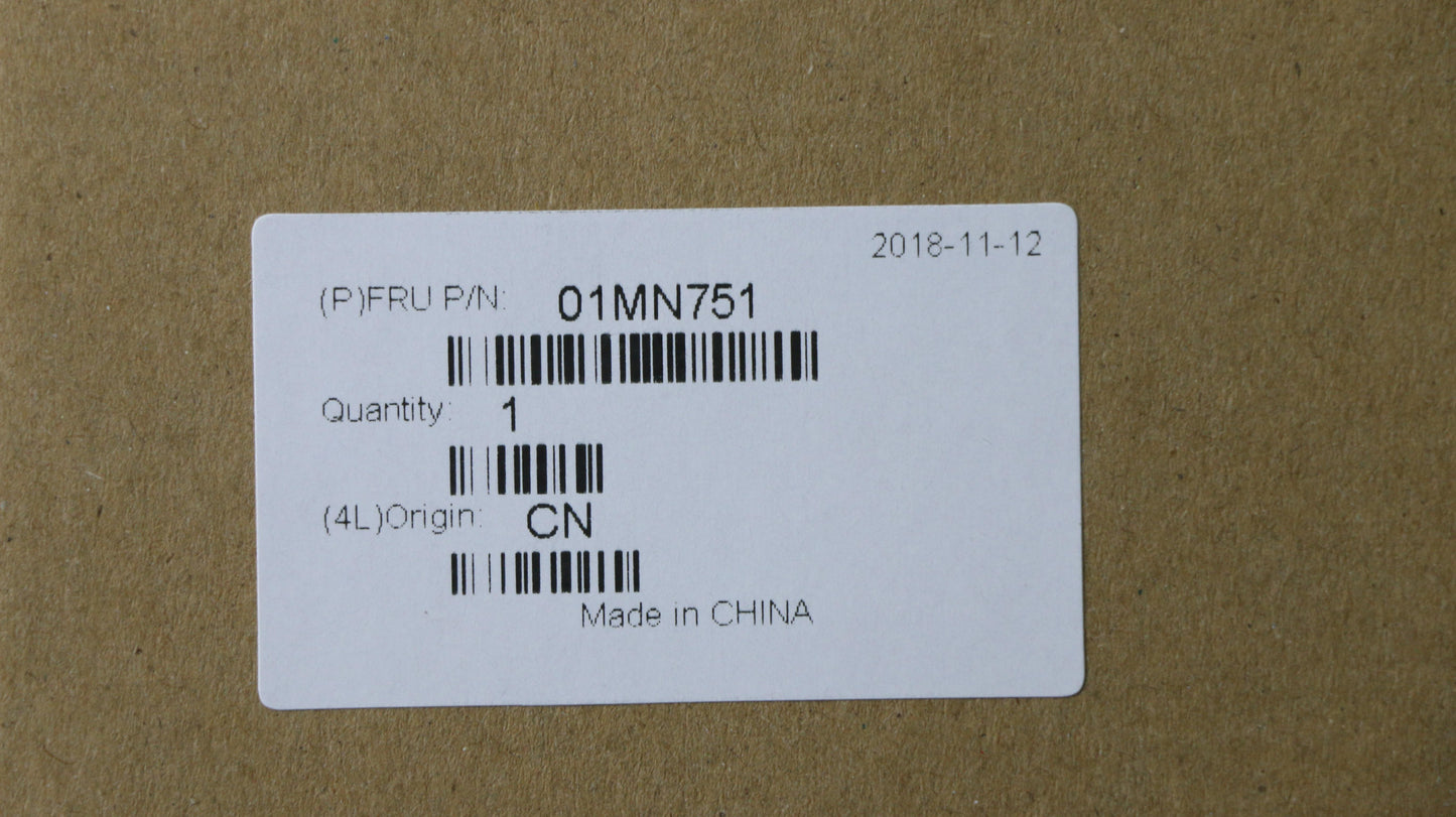 Lenovo 100X18 Sysfanm820Z - 01MN751