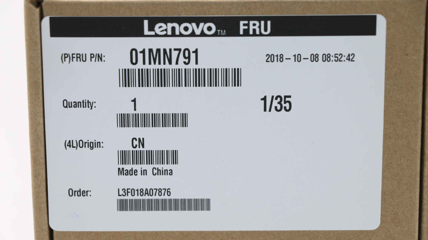 Lenovo 01MN791 Cru-Able Bezels Service Doors