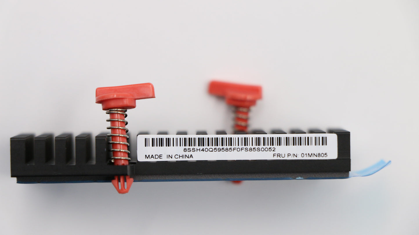 Lenovo Heat Sink If Separate From Fan - 01MN805