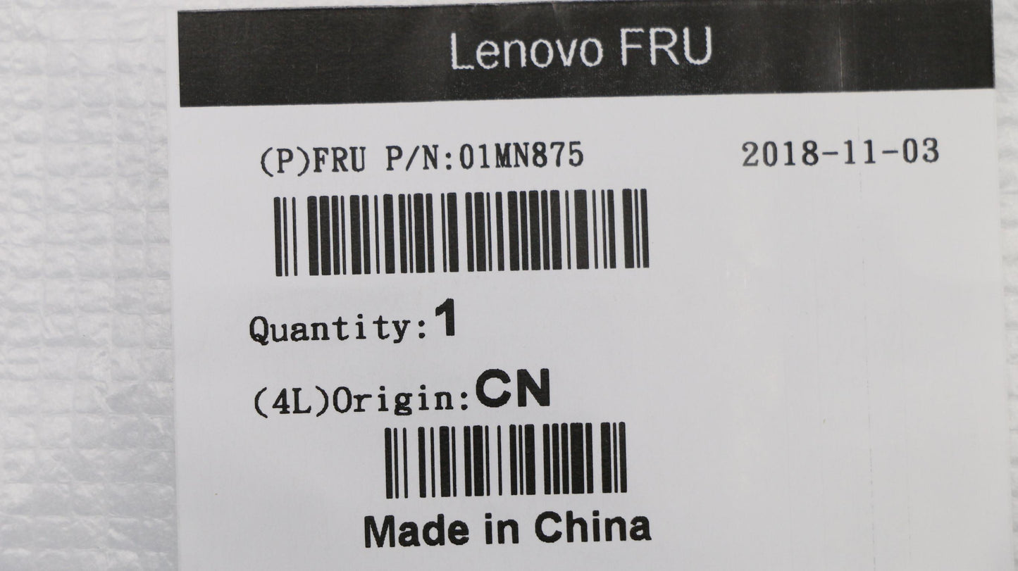 Lenovo (01MN875) Wi-Fi Bracket