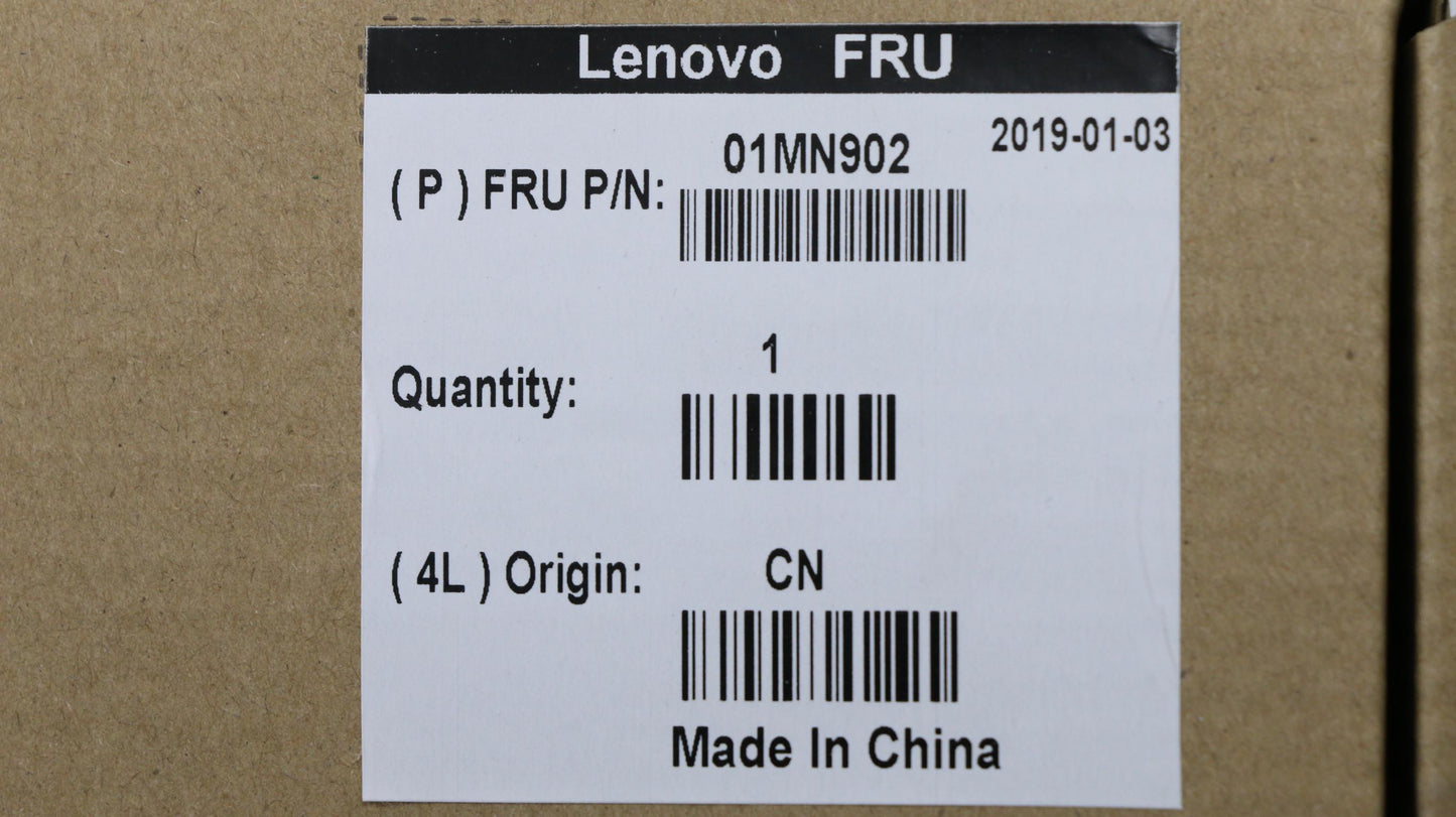 Lenovo 01MN902 Hub500 Panel Module