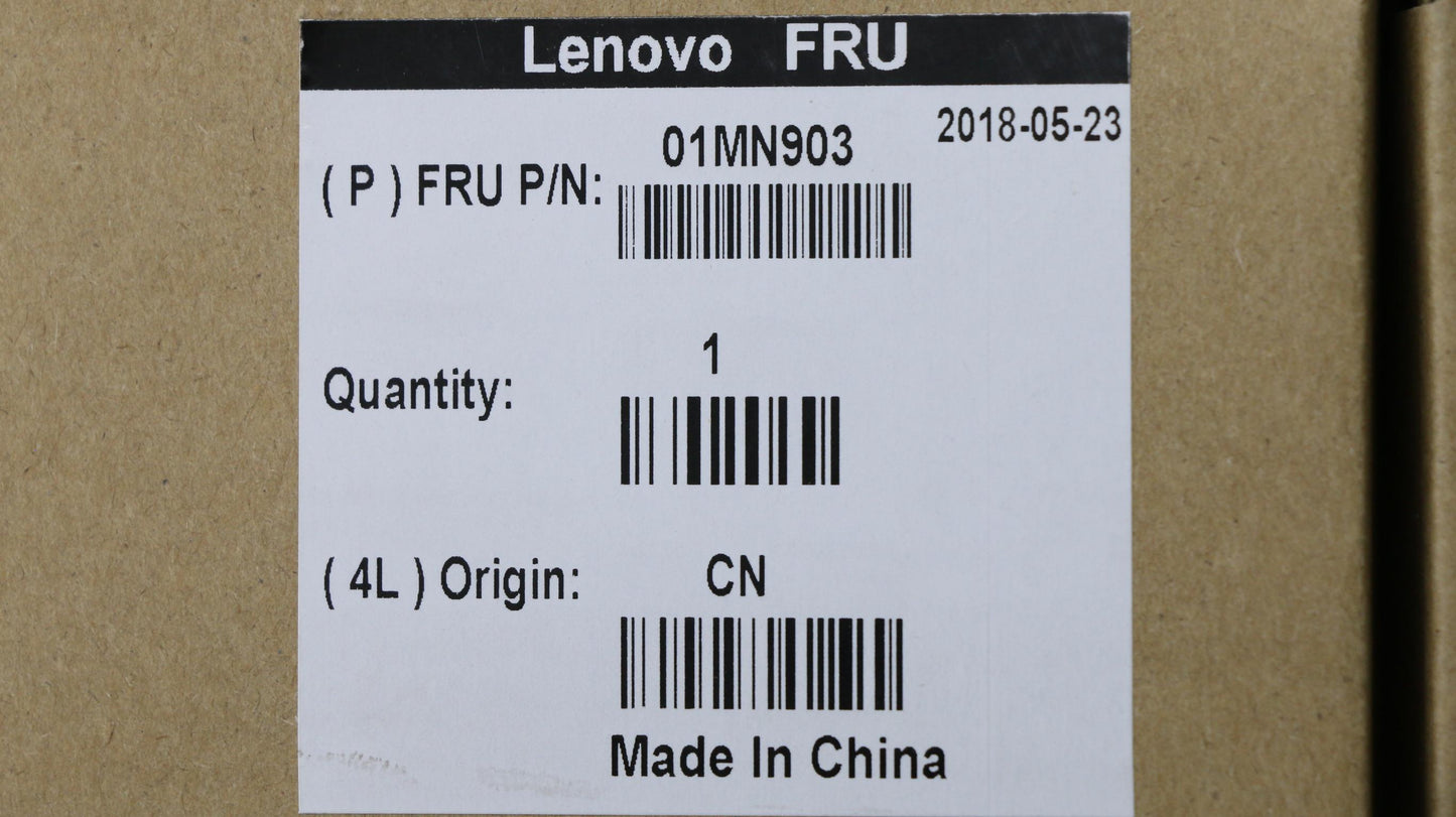 Lenovo 01MN903 Hub500Ppanelbackcvrasm