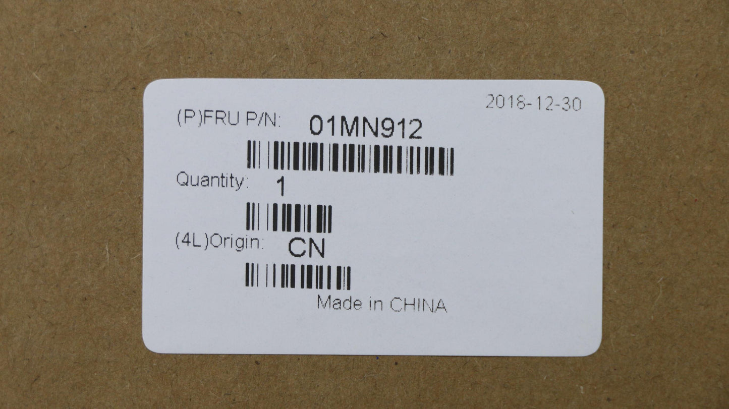 Lenovo Thermal Dis - 01MN912