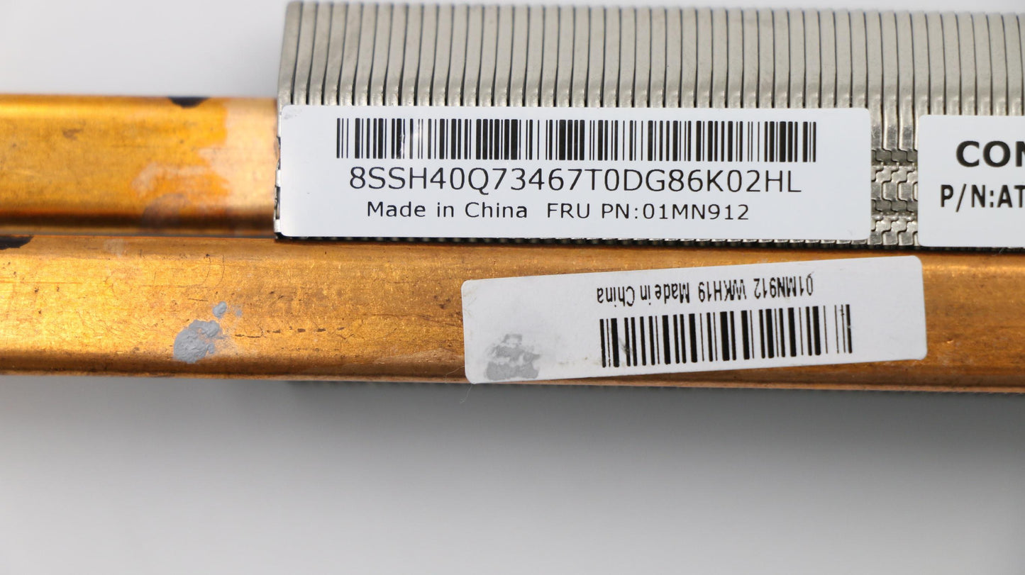 Lenovo Thermal Dis - 01MN912