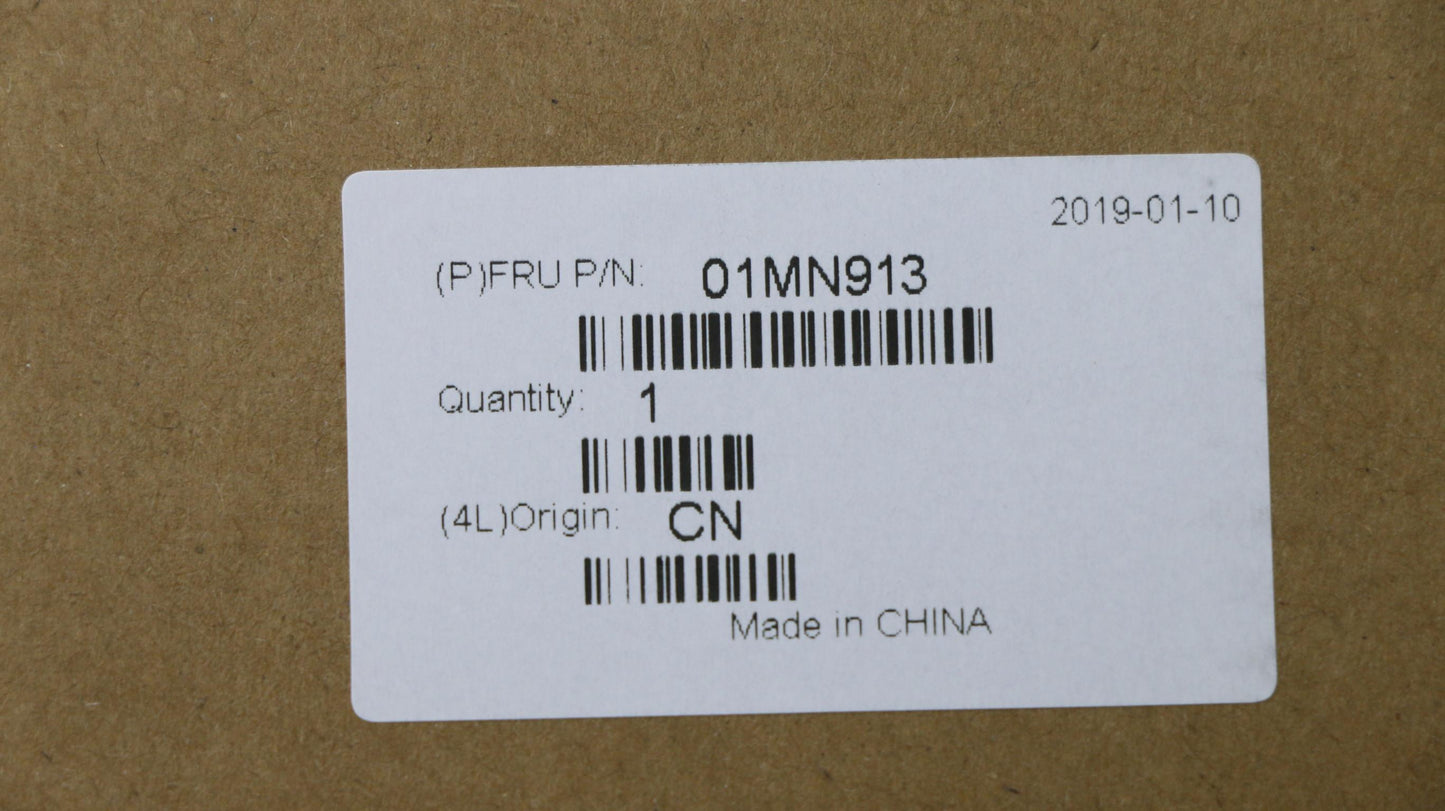 Lenovo Thermal Dis - 01MN913