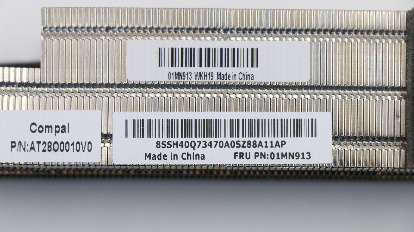 Lenovo Thermal Dis - 01MN913