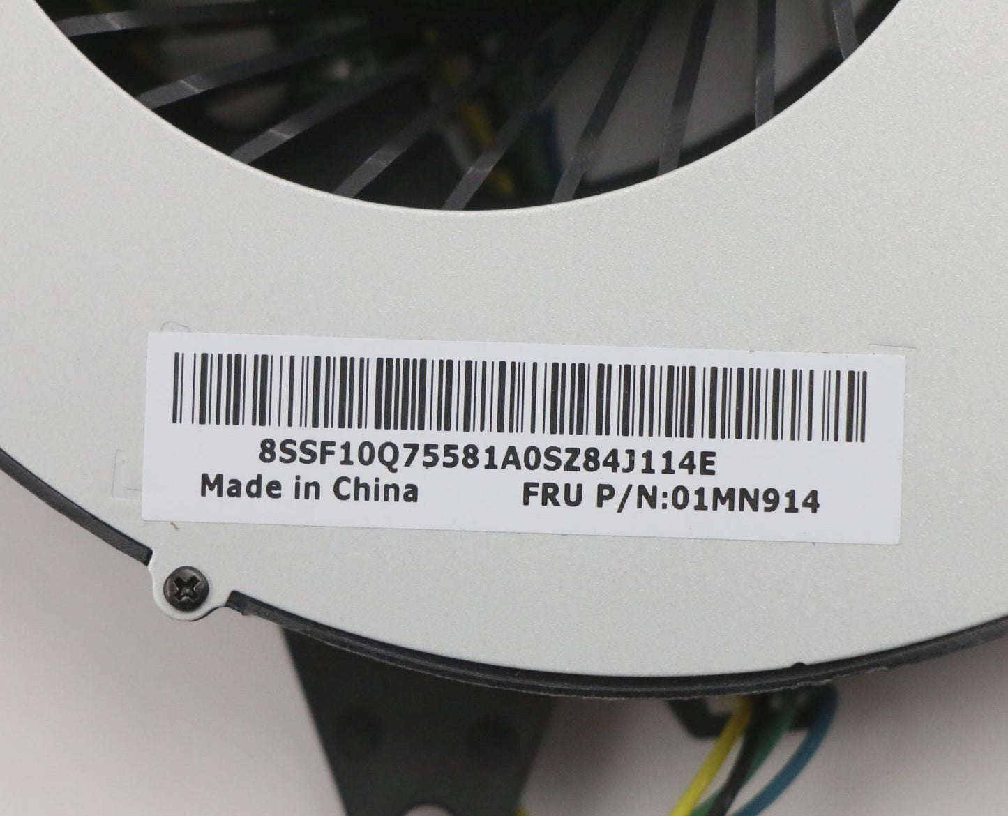 Lenovo Sysfan - 01MN914