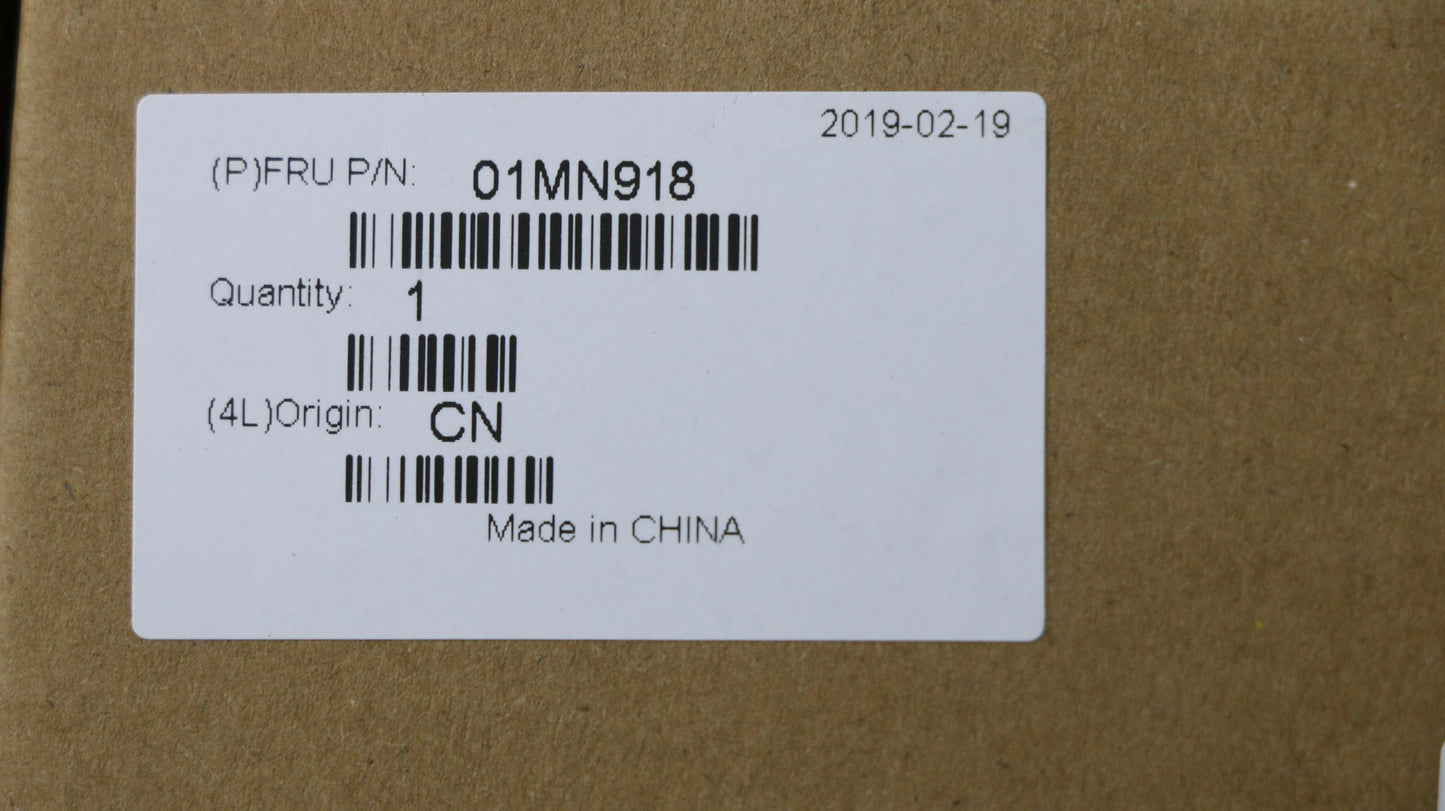 Lenovo T-Pad Ma500 68X24 T2.5 For A7V - 01MN918