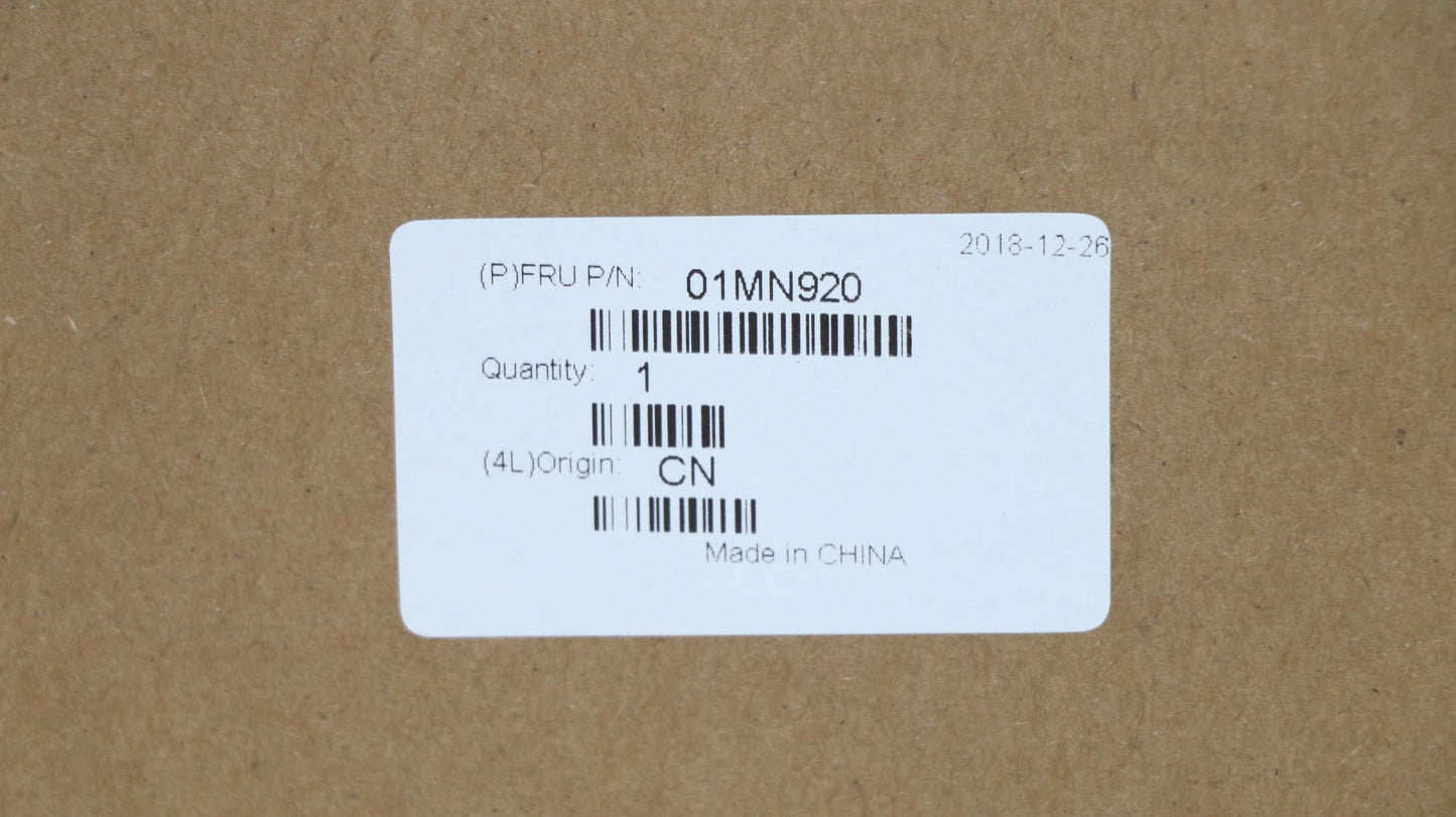 Lenovo Thermal Uma - 01MN920