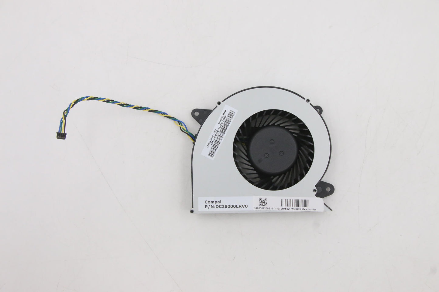 Lenovo 01MN921 Fan Thermal Assemblies Separat