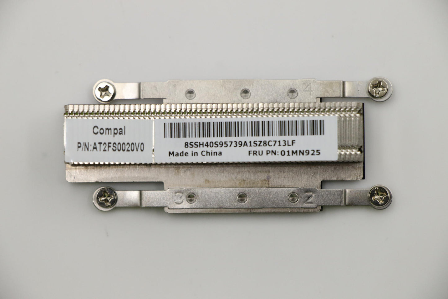 Lenovo Thermal Module Uma - 01MN925