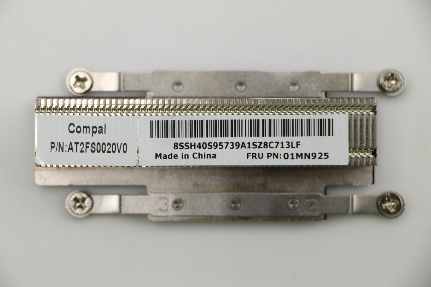 Lenovo Thermal Module Uma - 01MN925