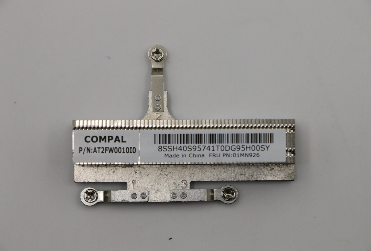 Lenovo Thermal Module Uma - 01MN926