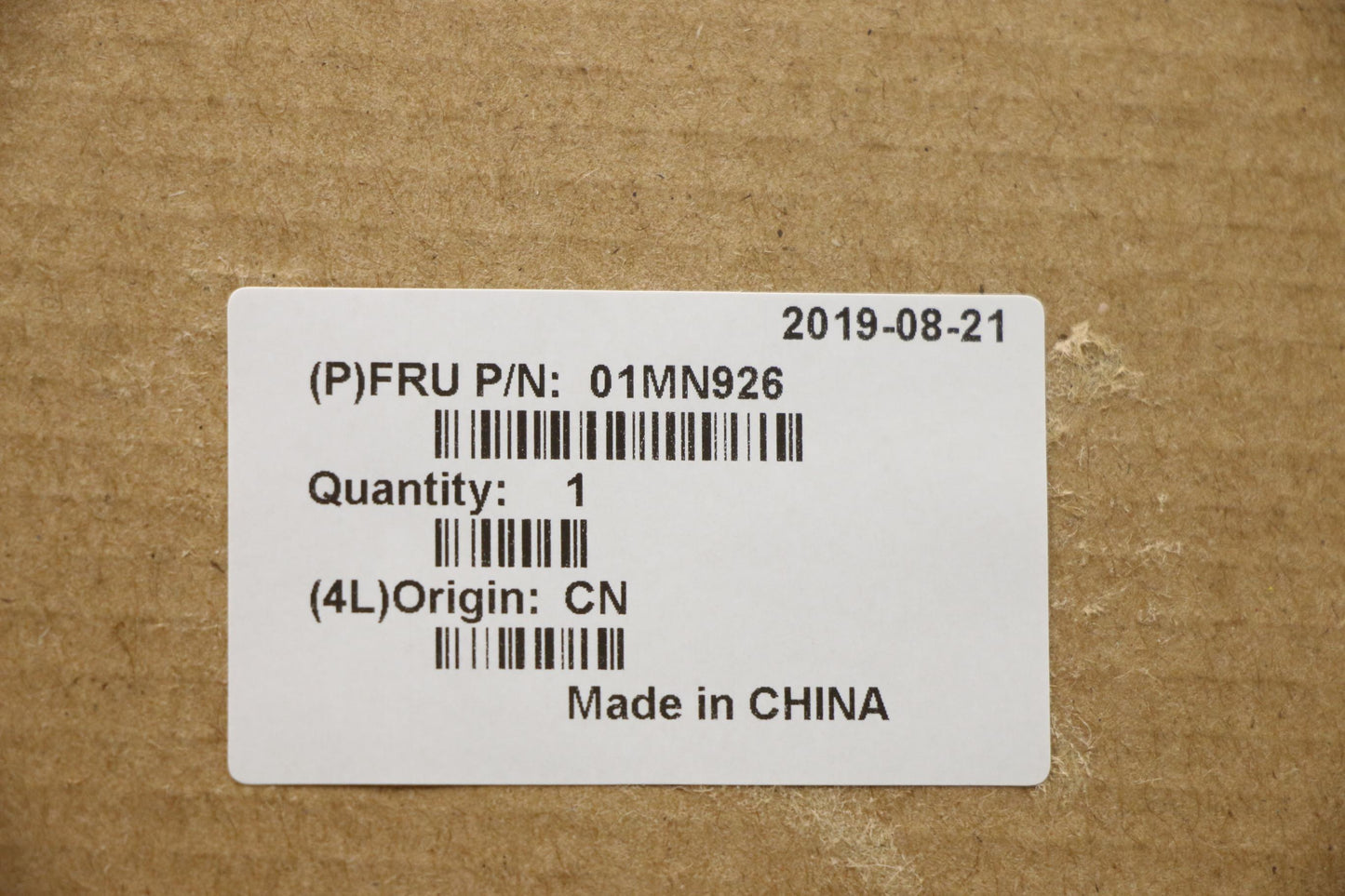 Lenovo Thermal Module Uma - 01MN926