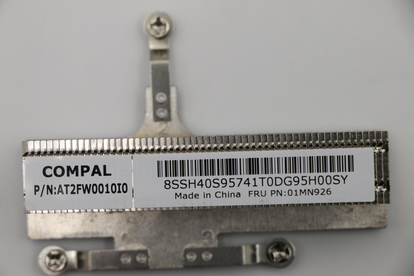 Lenovo Thermal Module Uma - 01MN926