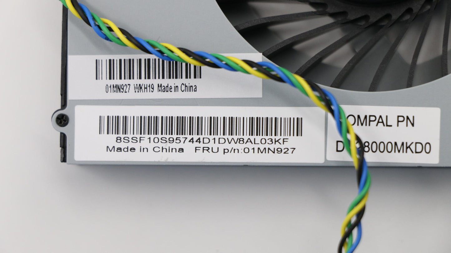Lenovo Fan - 01MN927