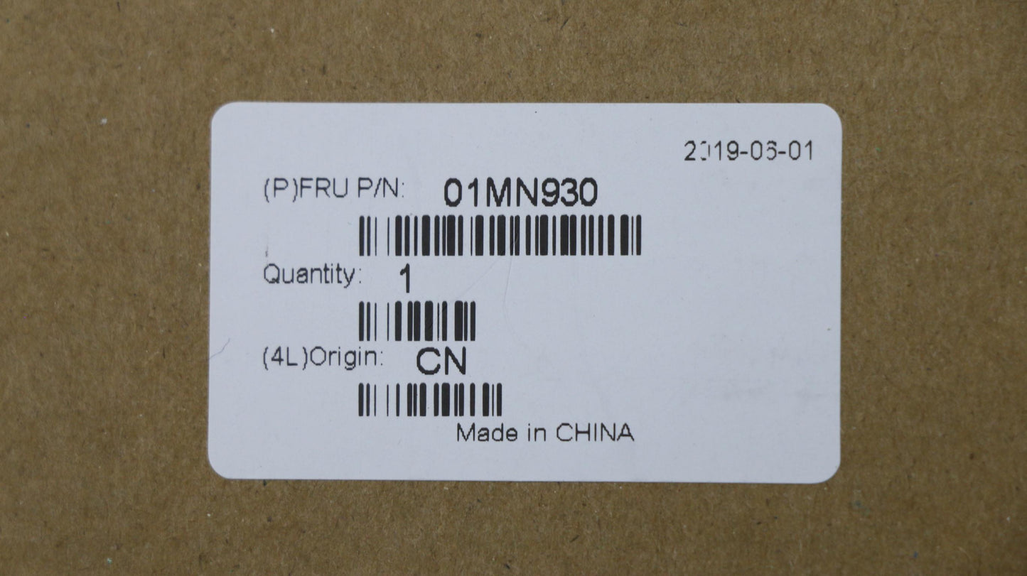 Lenovo Fan Dis - 01MN930
