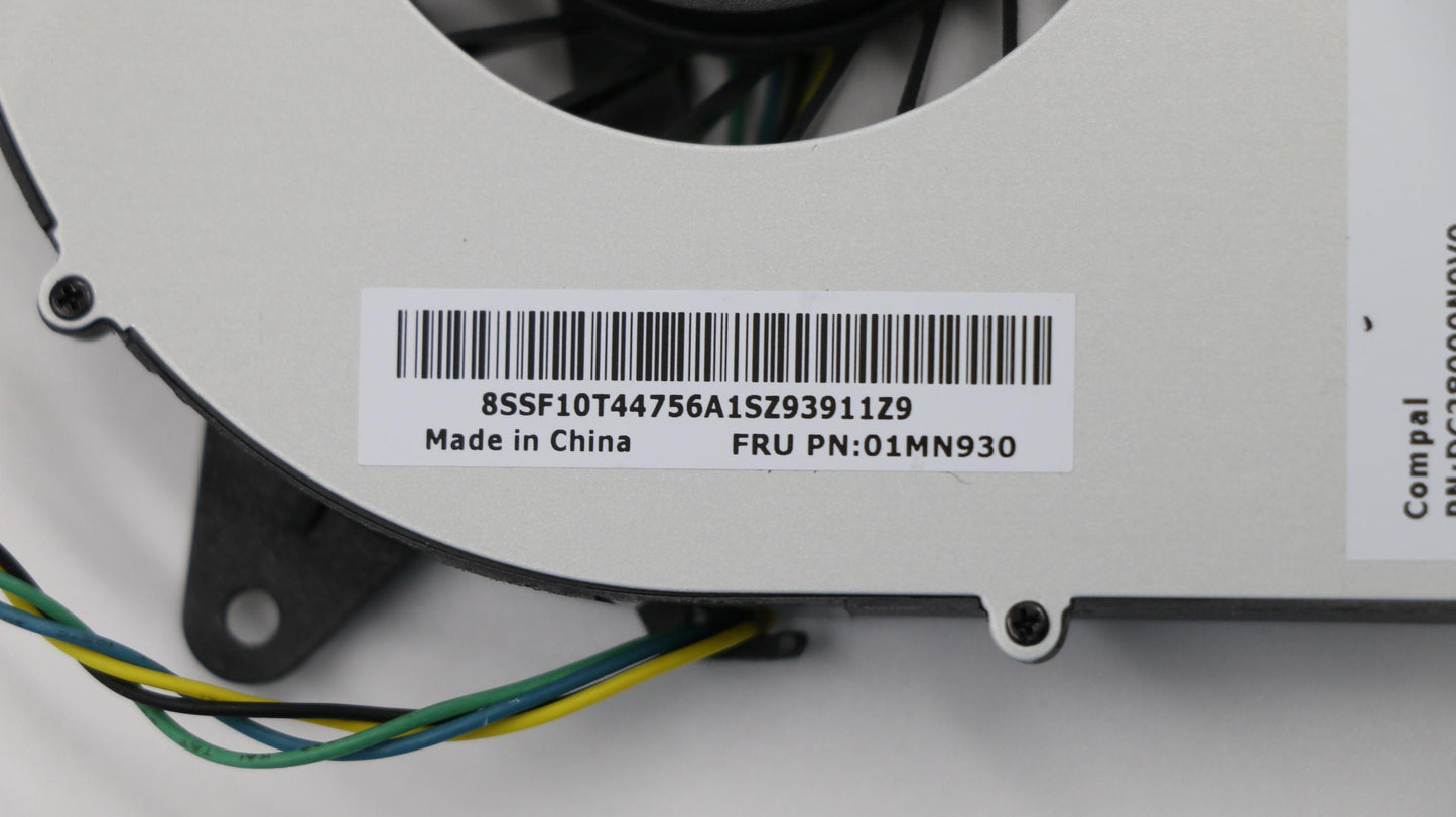 Lenovo Fan Dis - 01MN930