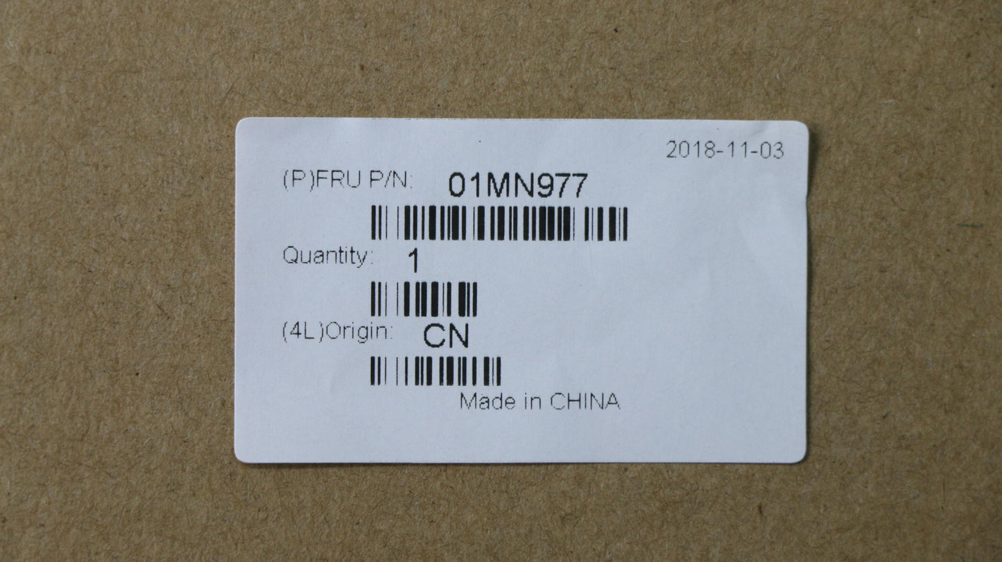 Lenovo Cru-Able Bezels Service Doors - 01MN977