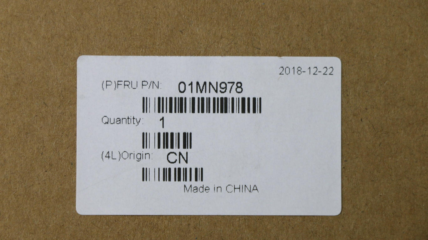 Lenovo Hdd Parts Rails Screws Bracket - 01MN978