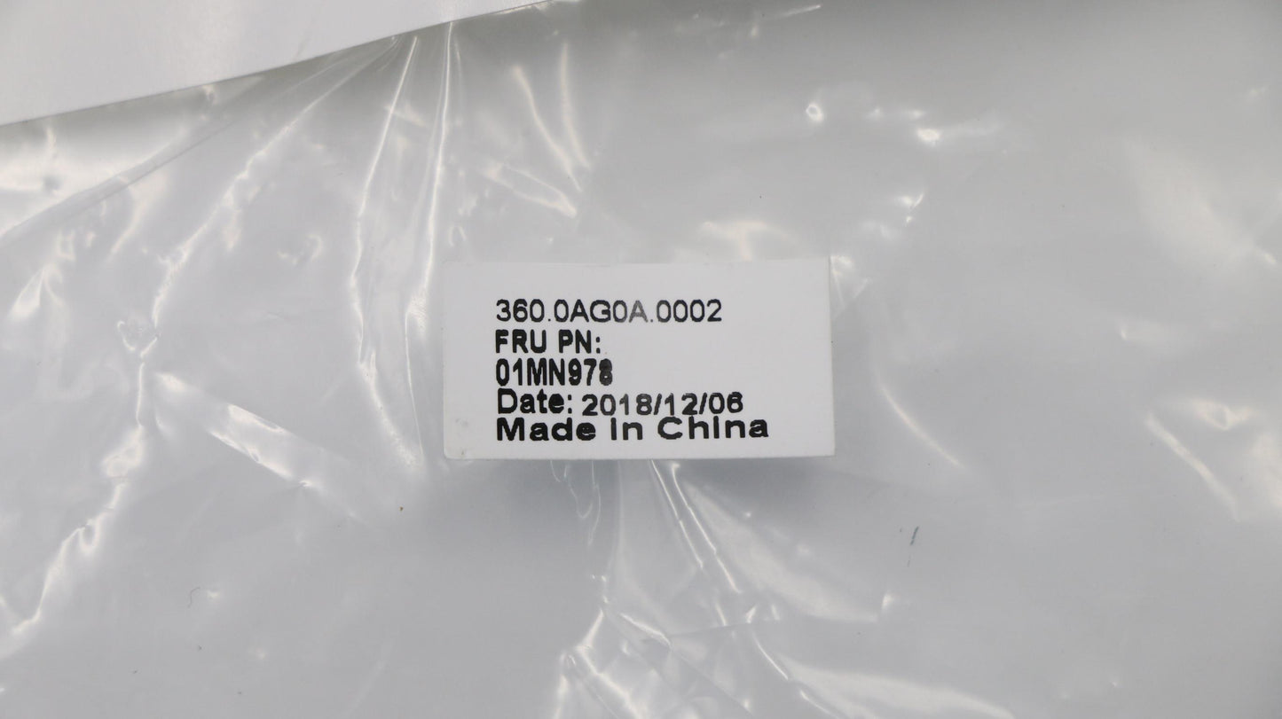 Lenovo Hdd Parts Rails Screws Bracket - 01MN978