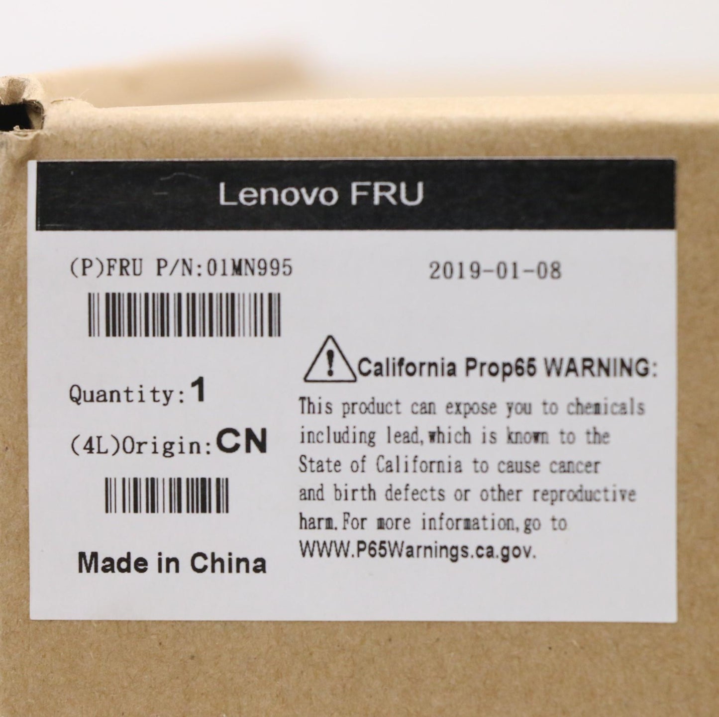 Lenovo 334At,W/O Bezel - 01MN995