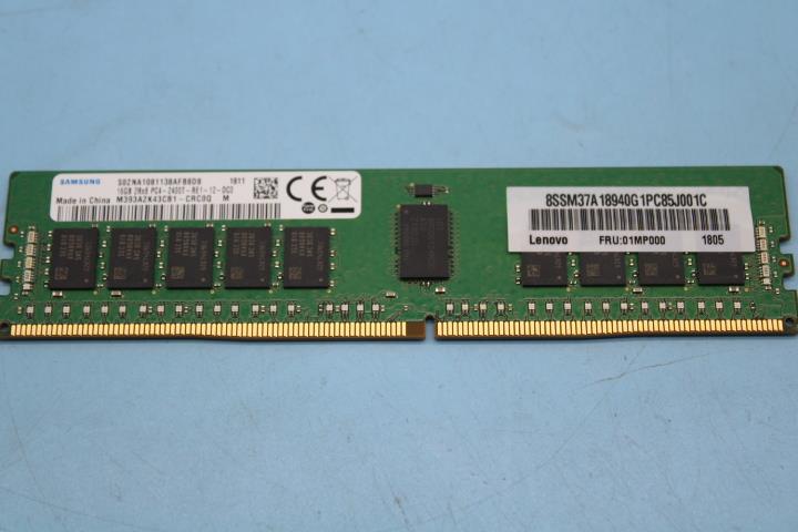 Lenovo 01MP000 Memory S M393A2K43Cb1Crc 16Gb