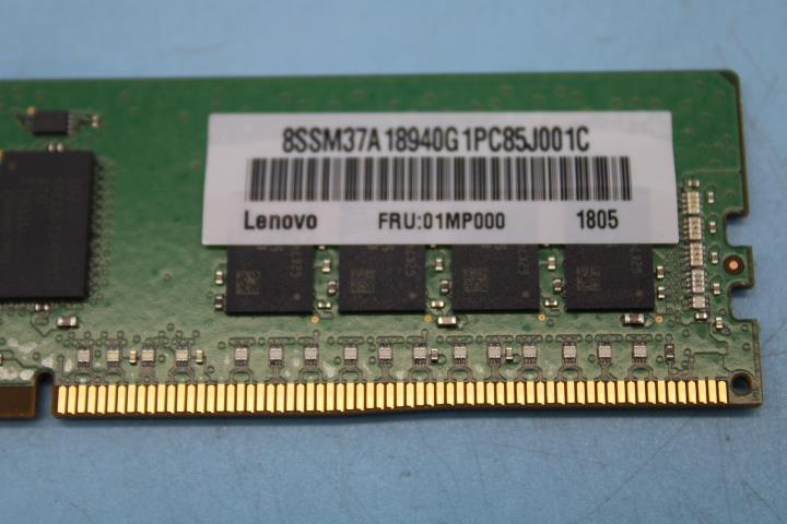 Lenovo 01MP000 Memory S M393A2K43Cb1Crc 16Gb