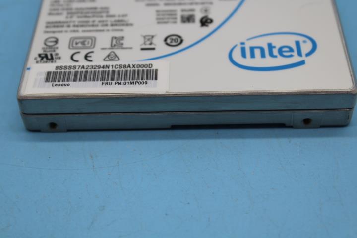 Lenovo 01MP009 P4510 2Tb Nvme 25 Ssd