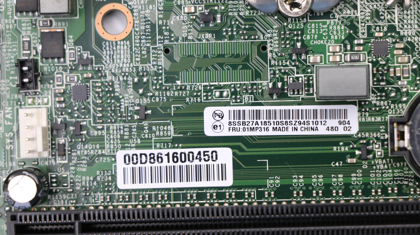 Lenovo Wolverinemlk C236 Li (Mp) - 01MP316