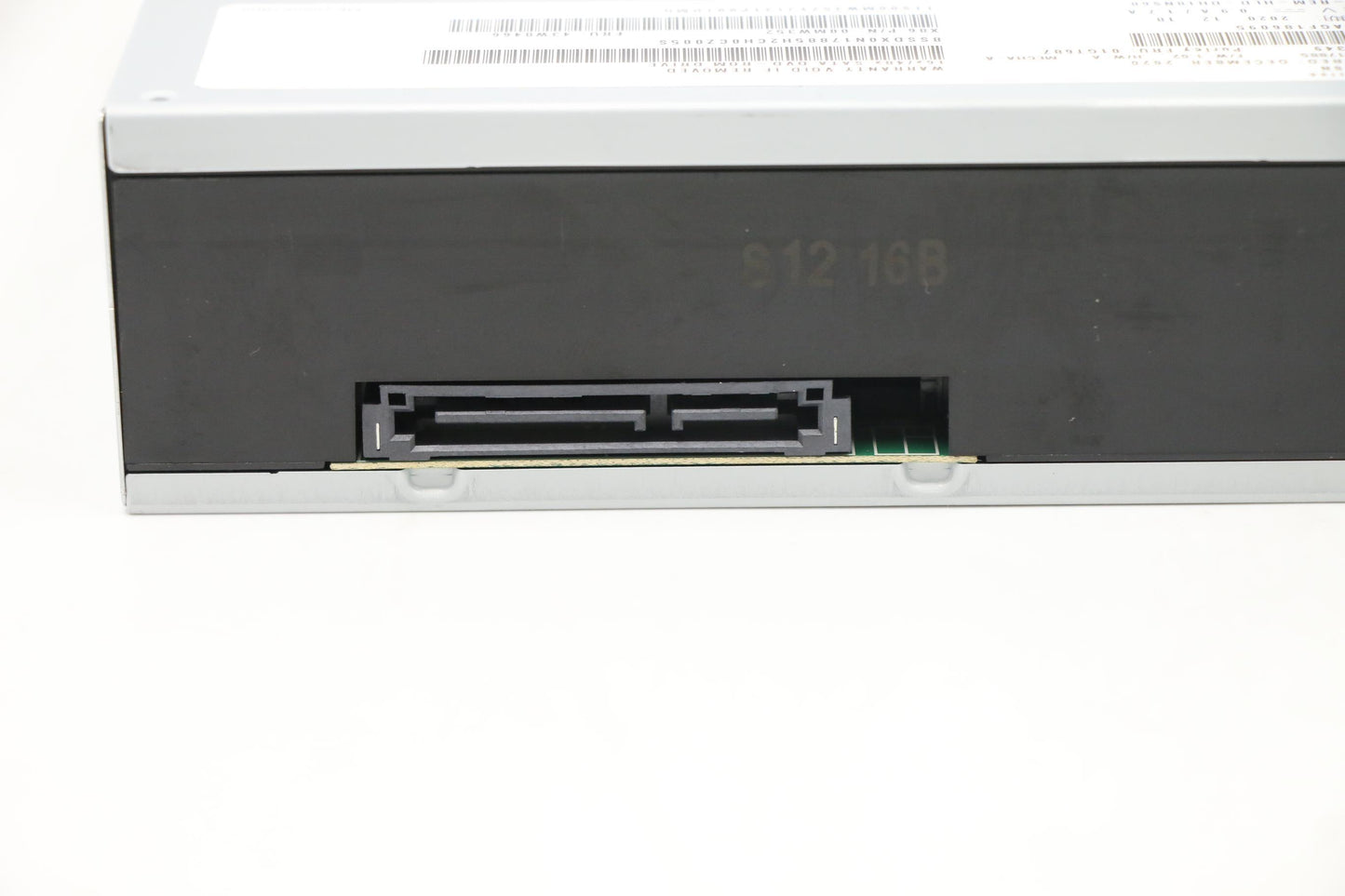 Lenovo Plds Dh-16D8Sh Hh Dvd Rom - 01MP349