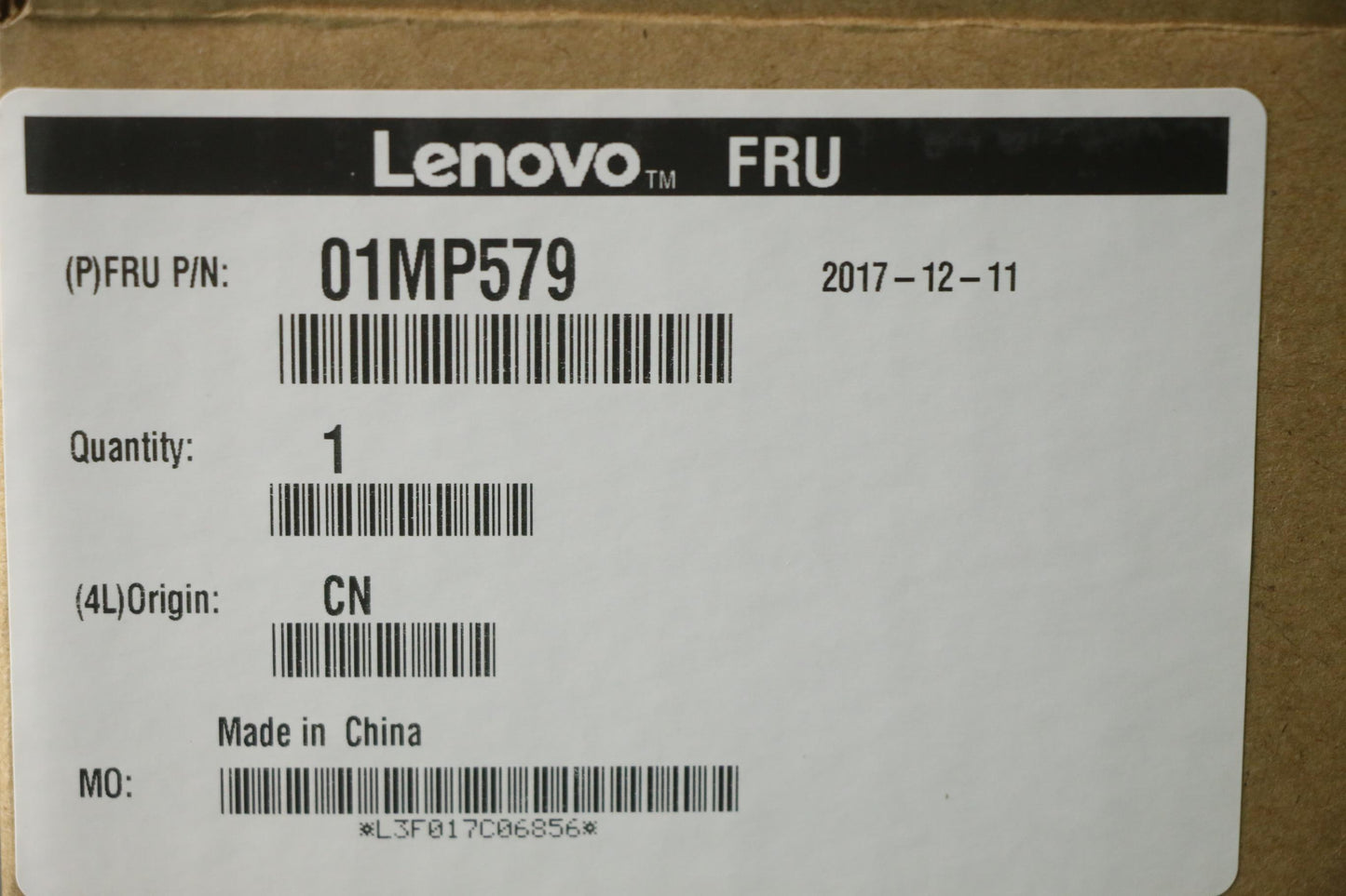 Lenovo Nhs 480Gb 6Gb Sata 2.5-Inch As - 01MP579