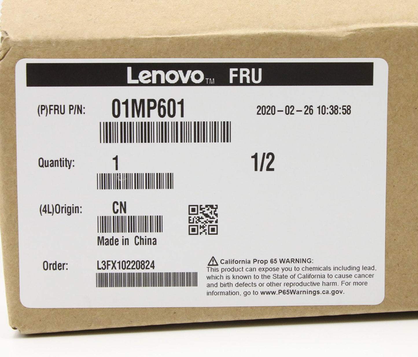 Lenovo Hs 480G Sata6G 2.5 S4500 Ssd A - 01MP601
