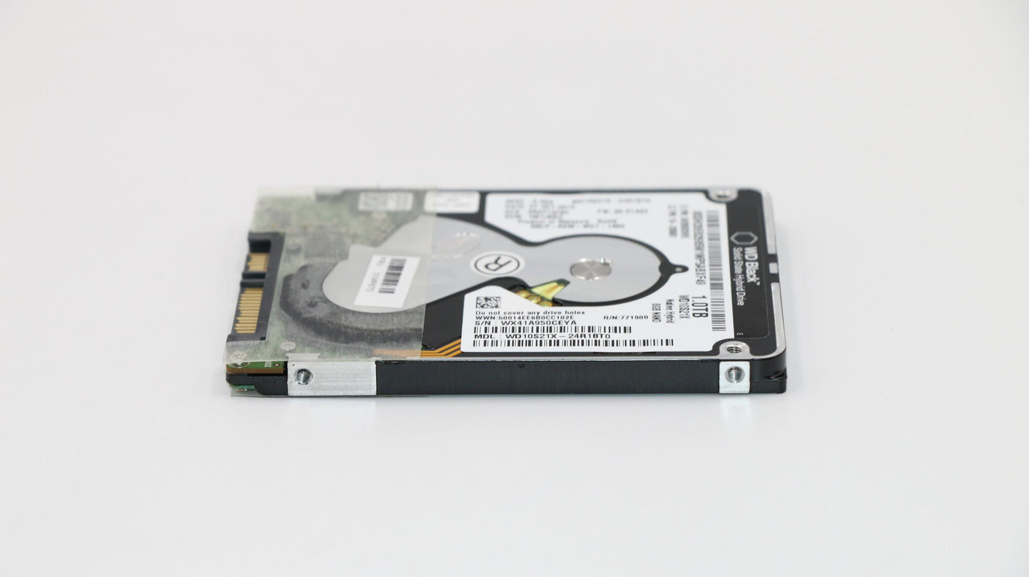 Lenovo Sshd,7Mm,5400Rpm,1Tb+8G,Wd - 01MP670